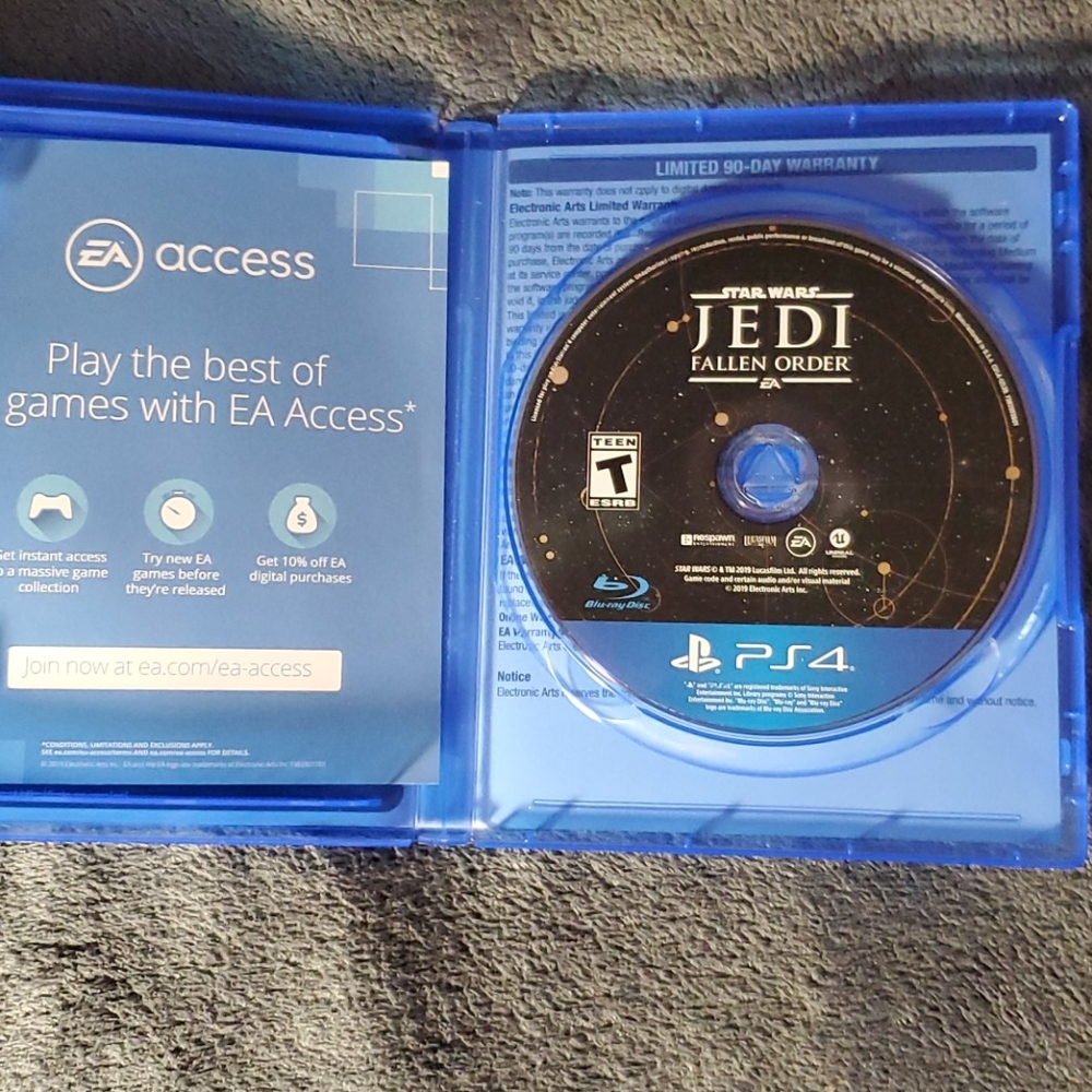 PS4 game - Picture 2 of 3